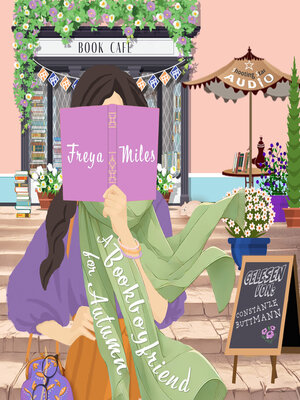 cover image of A Bookboyfriend for Autumn--A Bookboyfriend for..., Band 2 (ungekürzt)